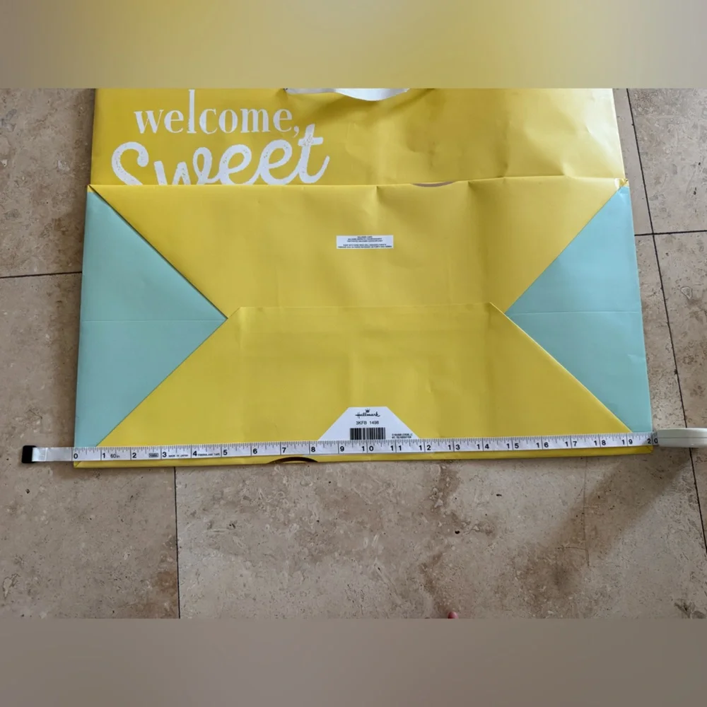 Hallmark gently used